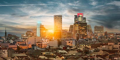 Diseño Web WordPress Madrid