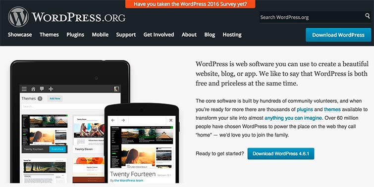 WordPress.org