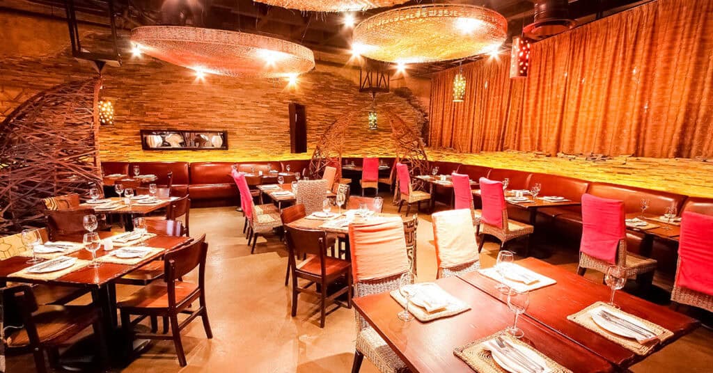 Páginas web para restaurantes
