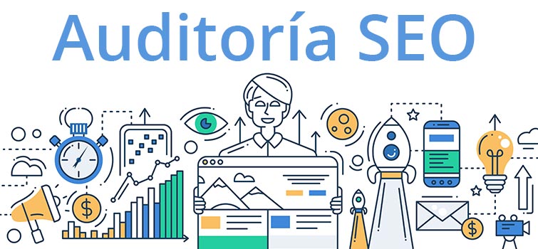 Auditoría SEO y Posicionamiento Web Auditoría SEO