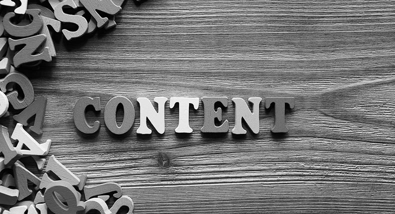 El marketing de contenidos para SEO El marketing de contenidos para SEO