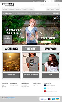 Theme Drupal Omega