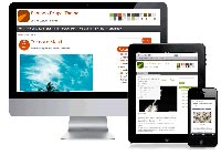 Tema Drupal Bamboo