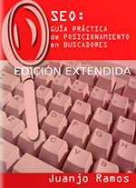 SEO guía práctica de posicionamiento en buscadores