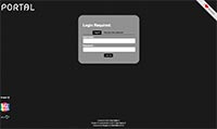 Tema Portal Drupal