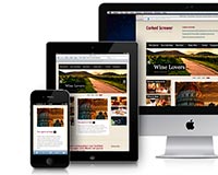 Tema Drupal corkedscrewer