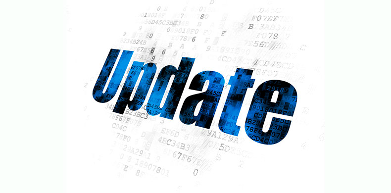 Actualización Web Actualización Web