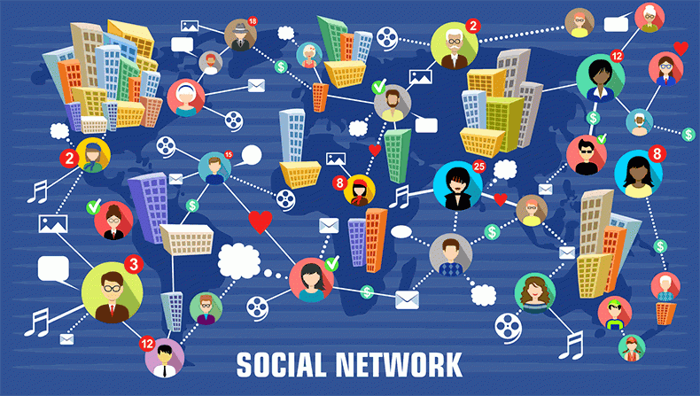 Redes Sociales