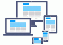 Web para móviles o diseño responsive