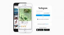 Crear una cuenta en Instagram Crear una cuenta en Instagram