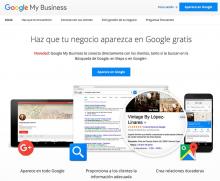 Que es google my business Que es google my business y su importancia en el SEO local